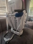 Столче за кола CHIPOLINO сиво 0-36 кг. ISOFIX, снимка 2