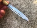 стар нож ФИНКА - MADE IN FINLAND, снимка 15