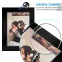Фото рамка със скрита камера Nevarde, снимка 15