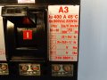 автоматичен прекъсвач А3 - 400А Elprom EAZ Plovdiv, снимка 2