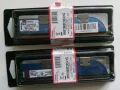 Памет Kingston 1600MHz, DDR3 1.7-1.9V., снимка 1