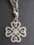 сребърна гривна Thomas sabo Charm club със 7 талисманчета , снимка 15