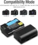 Батерии и зарядно за Canon ENEGON EOS ​LP-E6, снимка 13