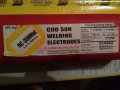 Електроди рутилови, базични, неръждаеми и заваръчна тел, снимка 6