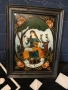 Картина найвизъм върху стъкло, снимка 4