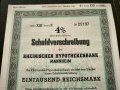 Райх облигация | 1000 марки | Rheinischen Hypothekerenbank, снимка 2