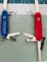 3 бр. Victorinox джобни ножчета швейцарски, снимка 3