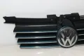 Предна решетка VW Bora (1998-2005г.) 1J5853655C / 1J5853655 предна емблема Бора тъмно зелана зелен, снимка 2