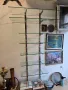 Стъклени рафтове 16 бр., снимка 1