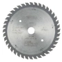 Диск за циркуляр ф 165mm x 20mm x 40T × 1.9mm DeWalt , снимка 1