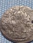 Сребърна монета Гросето 1630г. Рагуза за КОЛЕКЦИОНЕРИ 13639, снимка 5
