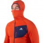 mountain equipment eclipse hooded zip tee, снимка 18