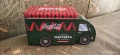 Метална кутия, камионче на Coca Cola, снимка 3