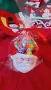 Коледна декорация Classic в кашпа Santa, снимка 3