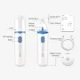 Назален аспиратор акумулаторен HuBDIC HNA-300 Cleanose 2, снимка 3