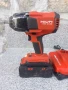 Hilti SIW 8-22 Гайковерт Nuron , снимка 3