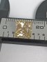 Уникален Топ Голям Фенси Шампанско Принцеса Мойсанит Диамант Moissanite Diamond 3+карата, снимка 7