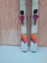 Карвинг ски ROSSIGNOL FAMOUS 6 Ltd, VAS carbon 163см,, снимка 3