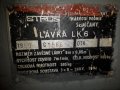 Въжена висяща окачена Ел.  платформа люлка Stros Lavka LK6, снимка 2