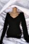 Намалена Guess by Marciano оригинална дамска блуза с дълъг ръкав, М, снимка 1 - Блузи с дълъг ръкав и пуловери - 43183961