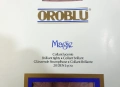Oroblu Magie 20 Den Lycra нов луксозен розов чорапогащник, снимка 9