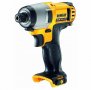 Нов Винтоверт Dewalt DCD710N и Импакт Dewalt DCF815 12V 2 Батерии x 2Ah Зарядно Куфар, снимка 7