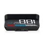 Head Up дисплей OBD2 и GPS, MPH, 3.5"/8.9 см автомобилен HUD дисплей НОВ, снимка 5