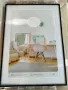 Чисто нова черна рамка за снимки New Lifestyle – 50x70 см, снимка 6
