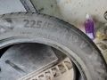 4бр.летни гуми CONTINENTAL 225 55 19 DOT20 цена за брой, снимка 8