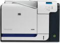 HP Color Laserjet CP3525n, снимка 1 - Принтери, копири, скенери - 28345495