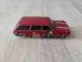 nissan skyline van hot wheels premium 1:64, снимка 2