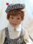 порцеланова кукла CFK 279, снимка 2
