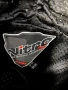 Кожен мото панталон NITRO,размер 52 М-L,протектори,като нов, снимка 3