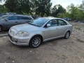 Toyota Avensis T25 На части 2.0 116кс тойота авенсис, снимка 8