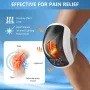 Уред за профилактика на болки в колена и стави KTS Knee Massager, снимка 1