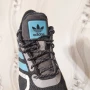 Adidas ZX 750 HD „Bright Cyan“  номер 45 1/3 оригинални маратонки , снимка 14