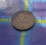10 Pfennig 1988 G Федерална Република Германия, снимка 1