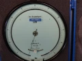 образцов манометър WIKA 341.11.250 (0-600)Bar precision test pressure gauge, снимка 2