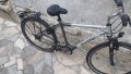 Eлектрически велосипед Raleigh - 28 цола, снимка 1 - Велосипеди - 43834484