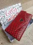 Червен портфейл Guess -SG244re, снимка 3
