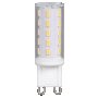 LED Лампа 3.5W, G9, 3000K, 220V-240V AC, Топла светлина, Ultralux - LPG93530, снимка 1 - Крушки - 40863589