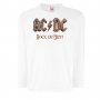 Разпродажба! Детска тениска AC DC 1, снимка 1 - Детски тениски и потници - 32310098