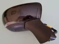 963012473R ДЯСНО ОГЛЕДАЛО ЗА RENAULT CLIO 2013-2016г. , снимка 2