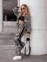 дамски комплекти с животински принт , снимка 3