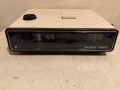 SONY DIGIMATIC ICF-C 570L Радио часовник, снимка 2