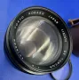 Обeктив TOPCON 135 mm - Японски, снимка 5