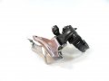 Shimano SLX FD-M667 2x9 декланшор за МТБ планински байк, 34.9mm clamp, снимка 3