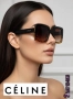 Дамски Слънчеви Очилата 🤍 CELINE , снимка 5