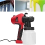 Електрически пистолет за боядисване Electric Paint Sprayer Elite, снимка 16