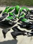 Kawasaki Ninja 650 пластмаси , снимка 3